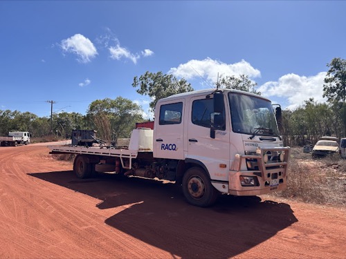 Cape York Vehicle Recovery