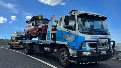 Cape York Towing & Transport