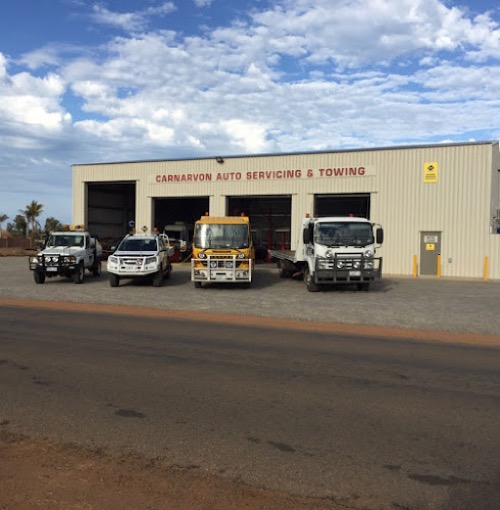 Carnarvon Tyres and Towing