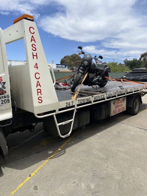 Caroline Springs Metro Towing