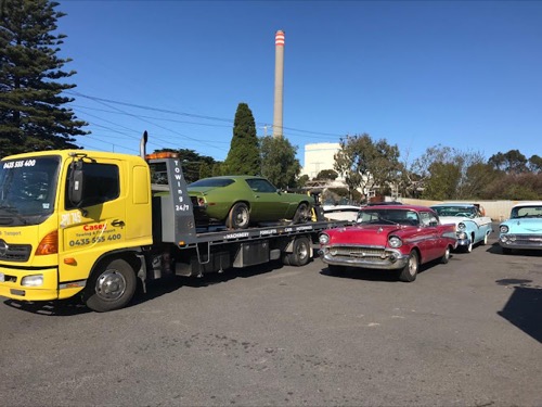 Casey Towing Transport