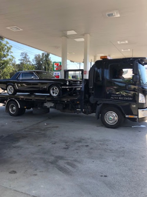 Central Coast Auto Recovery - Towing Central Coast