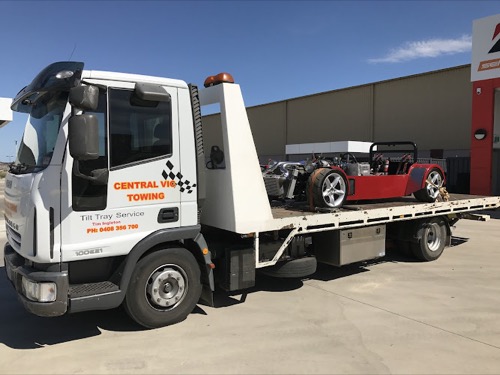 Central Vic Towing