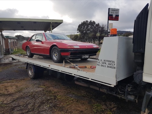 Central West Auto Freight & Towing