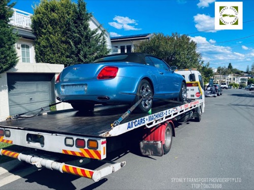 Central Sydney Towing Service