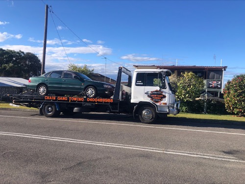 Chain Gang Towing