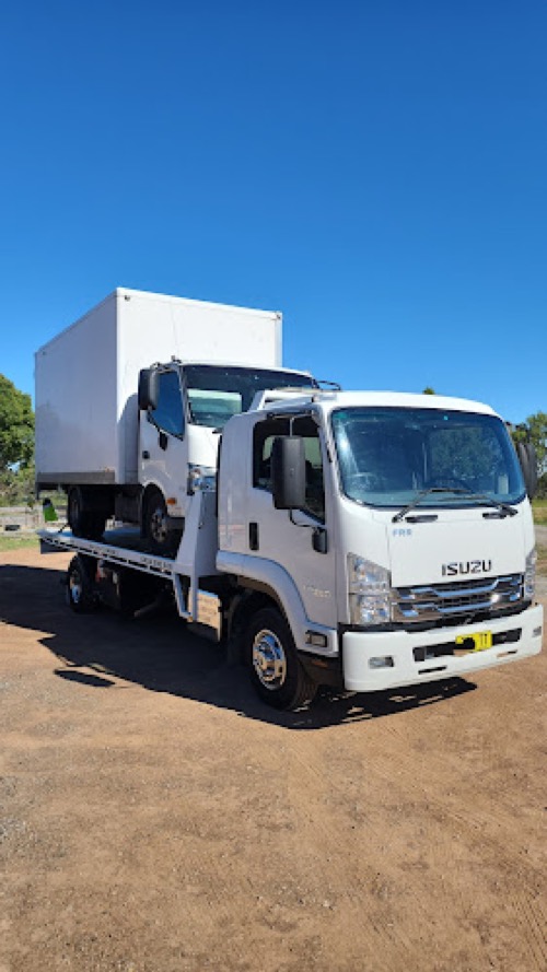 Chain Towing Services Campbelltown