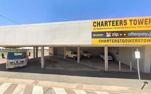 Charters Towers Towing