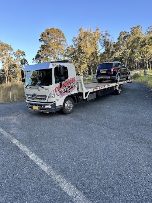 Clarence Valley Tow Trucks