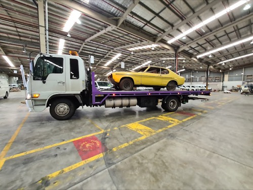 Classic Towing Services Pty Ltd