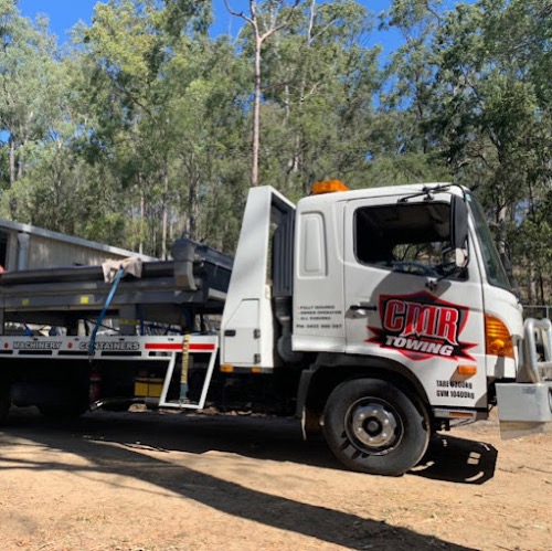 CMR Towing