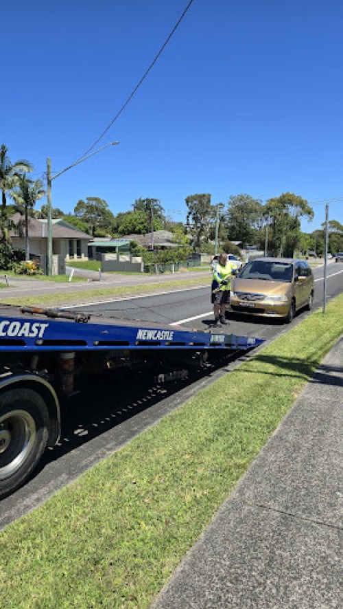 Coastwide Towing & Transport