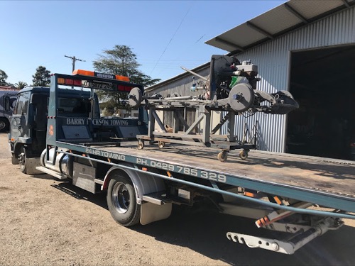 Cobram Barooga Towing