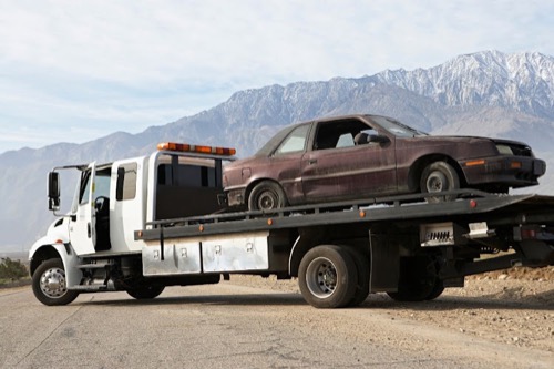 Coburg Towing