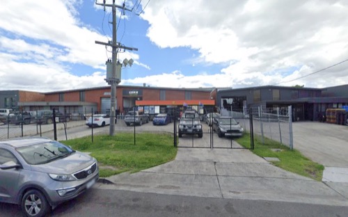 Code 12 Towing Service