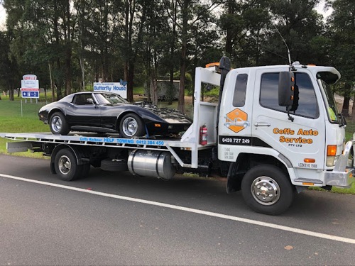 Coffs Harbour Help Towing Service
