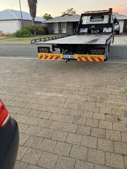 Collision Towing & Recovery