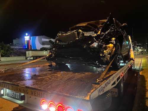 Collision Towing & Recovery Services