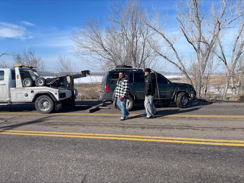 Commerce City Towing