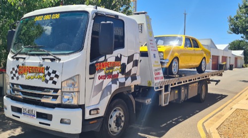 Competitive Towing Adelaide