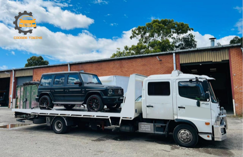 Coogee Towing