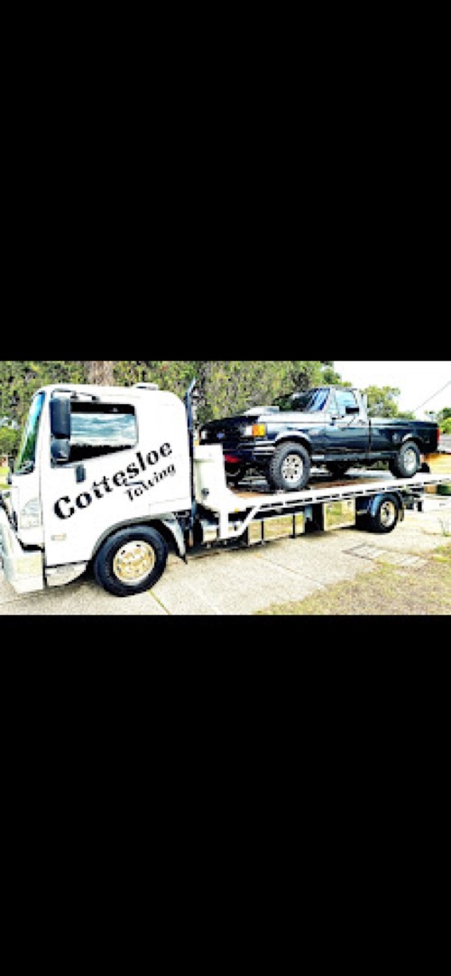 Cottesloe Towing