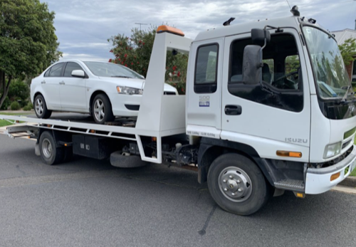 Cowra Towing