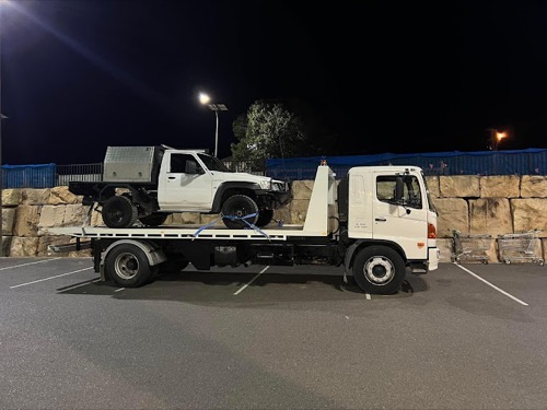 CQ Tilt Tray Services