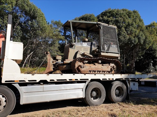 Crane and Tilt Services