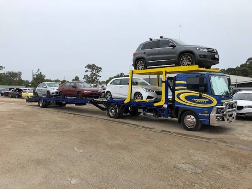 Crossborder Towing