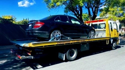 Crossroads Tow Truck Service