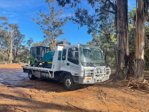 Dongara Towing & 4X4 Recovery