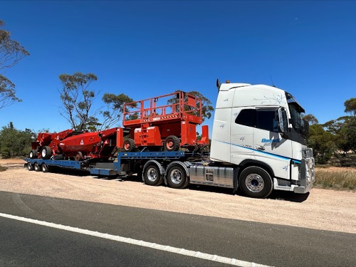 Dowell Towing Swan Hill