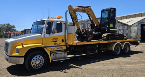 Downs Towing & Recovery Service