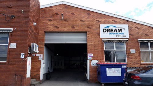 Dream Smash Repairs