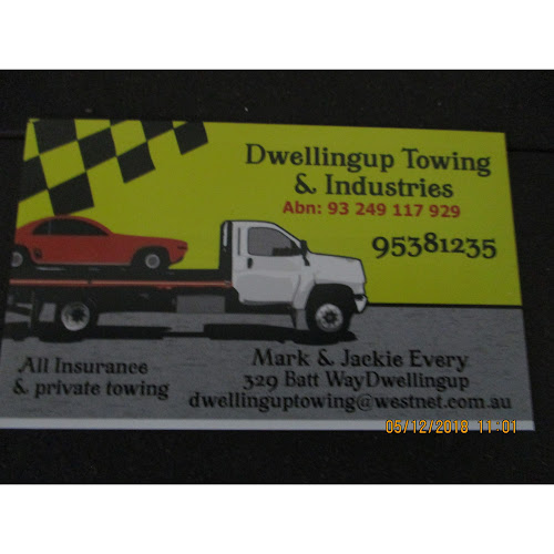 Dwellingup Towing