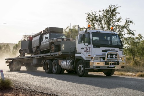 East Kimberley Towing