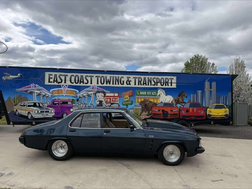 East Coast Towing & Transport