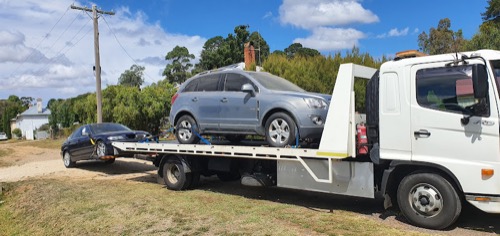 Eco Car Removal & Towing