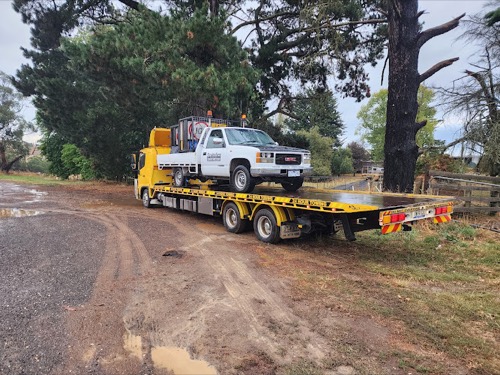 Eddys Towing & Transport