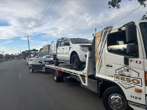 Eeso Towing