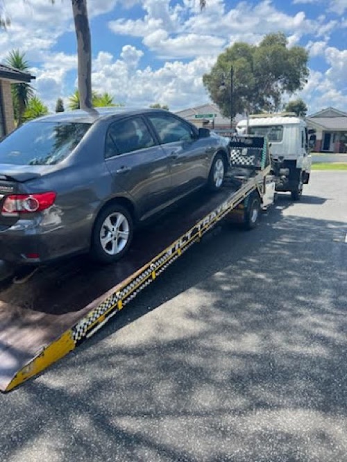 Elite 24/7 Towing Geelong