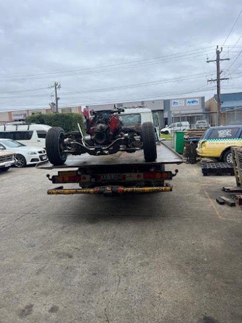 Elite 24/7 Towing Pty Ltd
