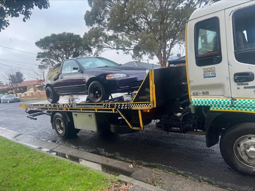 Elite Towing Dandenong