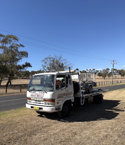 Evolution towing and recovery