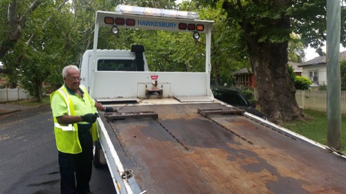 Fabers Hawkesbury City Towing