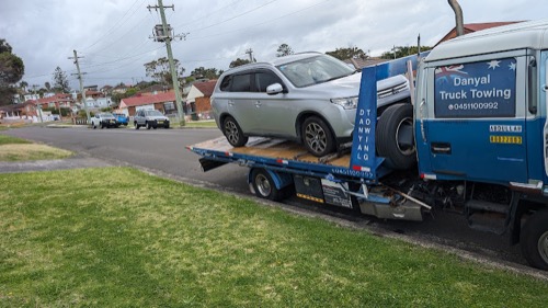 Fast Choice - Towing and Mobile Mechanic