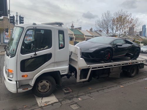 Fast Melbourne Towing