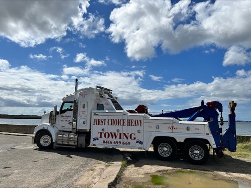 First Choice Towing