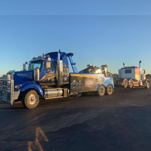 Fitzroy Towing & Transport